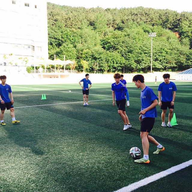 [DIT 스포츠재활센터] 축구